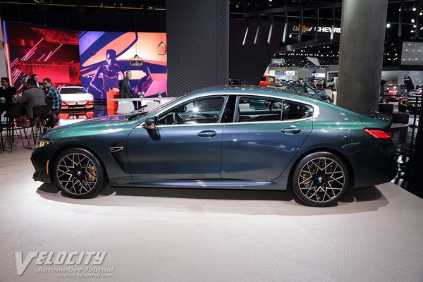 2020 BMW 8-Series M8 Gran Coupe First Edition