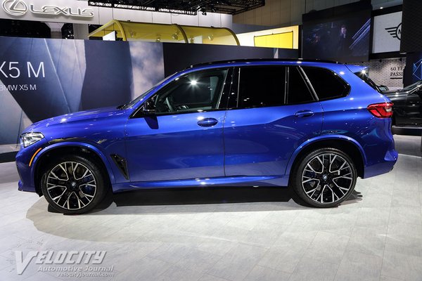 2020 BMW X5 M