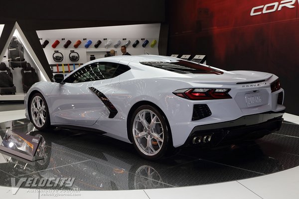 2020 Chevrolet Corvette