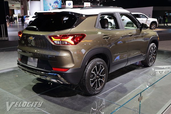 2021 Chevrolet Trailblazer