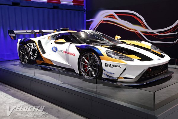 2020 Ford GT Mk II