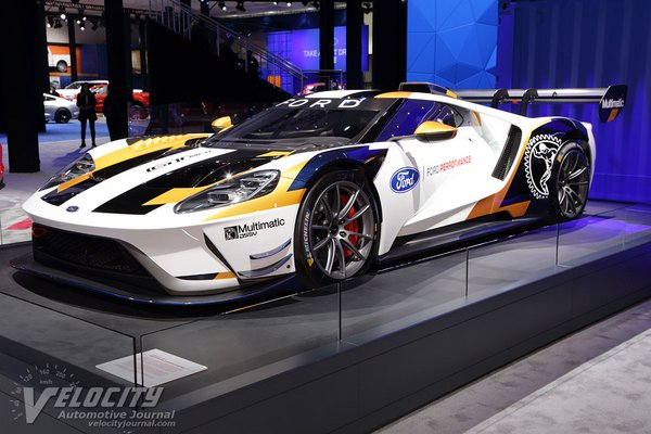 2020 Ford GT Mk II