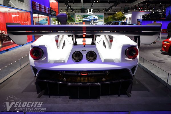 2020 Ford GT Mk II