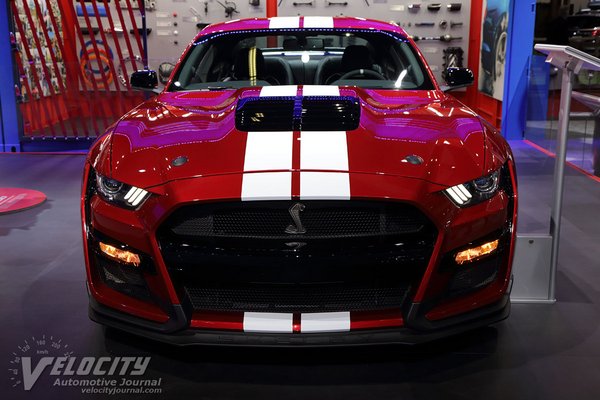 2020 Ford Mustang Shelby GT500