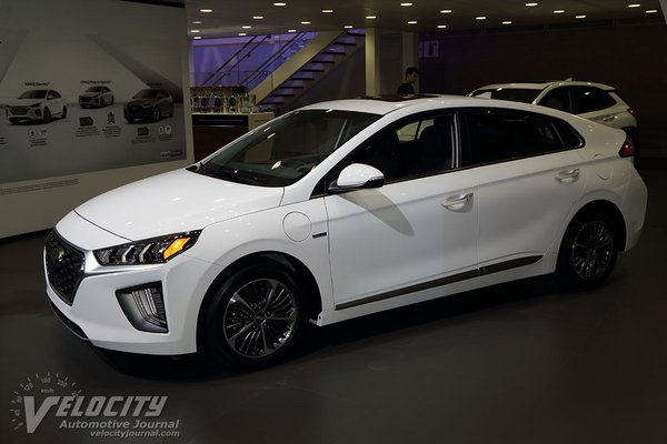 2020 Hyundai Ioniq