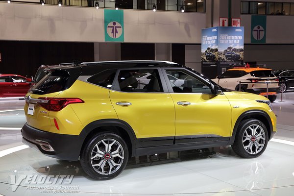 2021 Kia Seltos