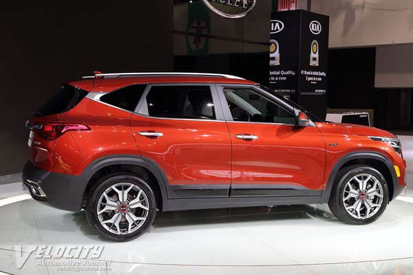 2021 Kia Seltos