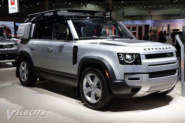 2020 Land Rover Defender 110