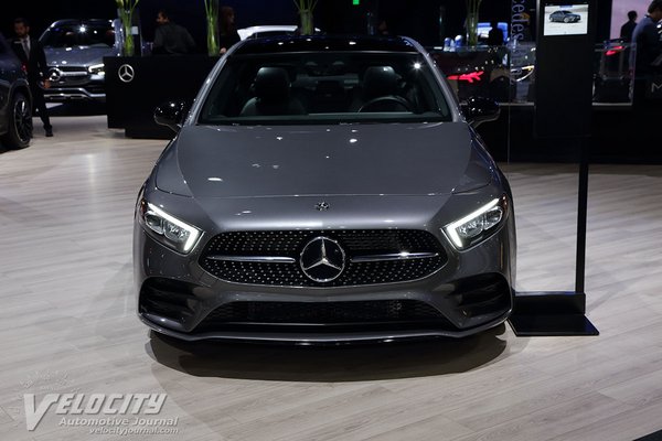 2020 Mercedes-Benz A-Class A220  sedan