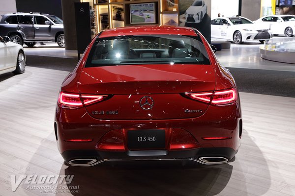 2020 Mercedes-Benz CLS-Class CLS 450