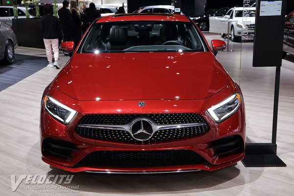 2020 Mercedes-Benz CLS-Class CLS 450