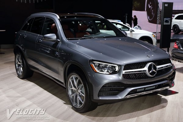 2020 Mercedes-Benz GLC-Class GLC 300