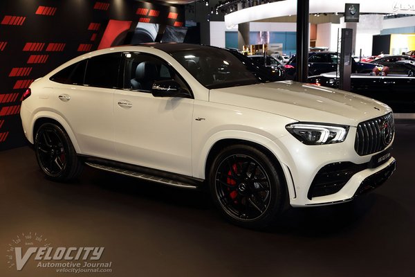 2020 Mercedes-Benz GLC-Class Coupe