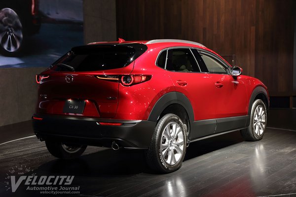 2020 Mazda CX-30