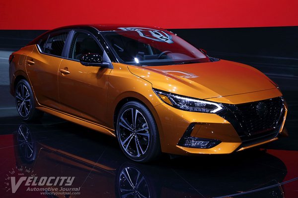 2020 Nissan Sentra