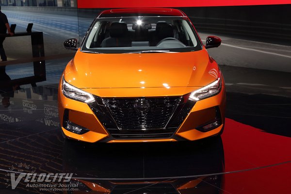 2020 Nissan Sentra