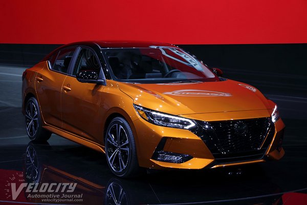 2020 Nissan Sentra