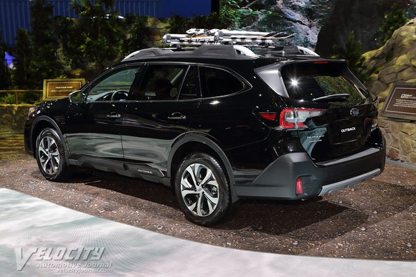 2020 Subaru Outback