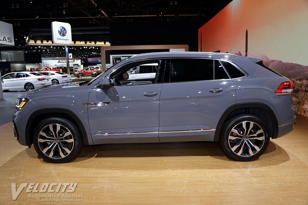 2020 Volkswagen Atlas Cross Sport