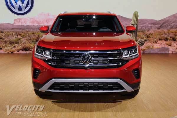 2020 Volkswagen Atlas Cross Sport