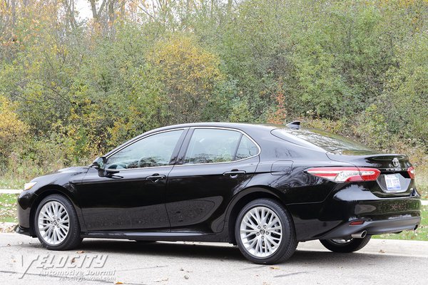 2019 Toyota Camry XLE