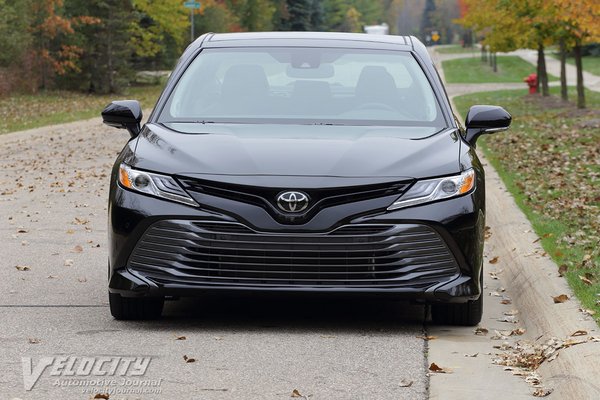 2019 Toyota Camry XLE