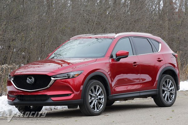 2019 Mazda CX-5 Signature