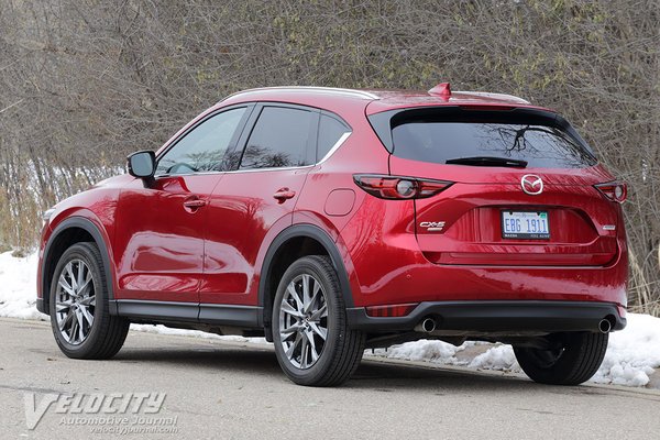 2019 Mazda CX-5 Signature