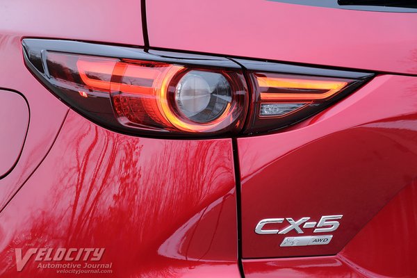 2019 Mazda CX-5 Signature