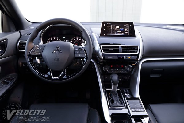 2020 Mitsubishi Eclipse Cross SEL Instrumentation