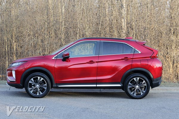 2020 Mitsubishi Eclipse Cross SEL