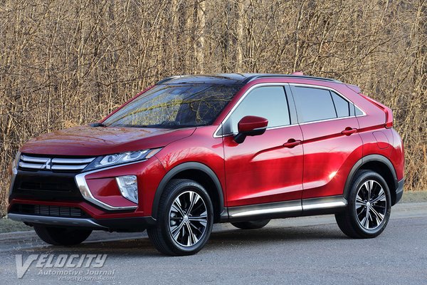 2020 Mitsubishi Eclipse Cross SEL