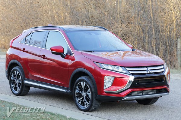 2020 Mitsubishi Eclipse Cross SEL