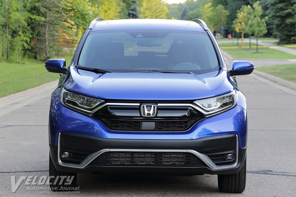 2020 Honda CR-V Touring