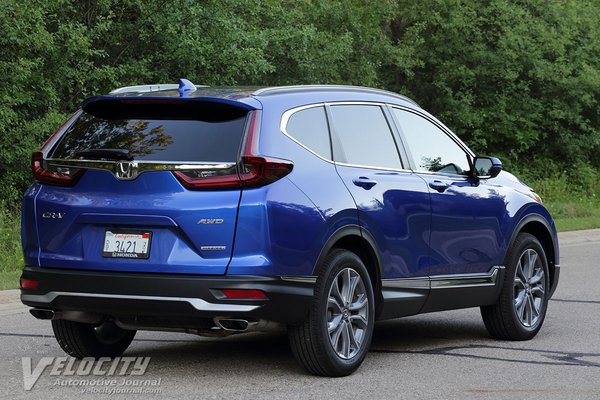 2020 Honda CR-V Touring