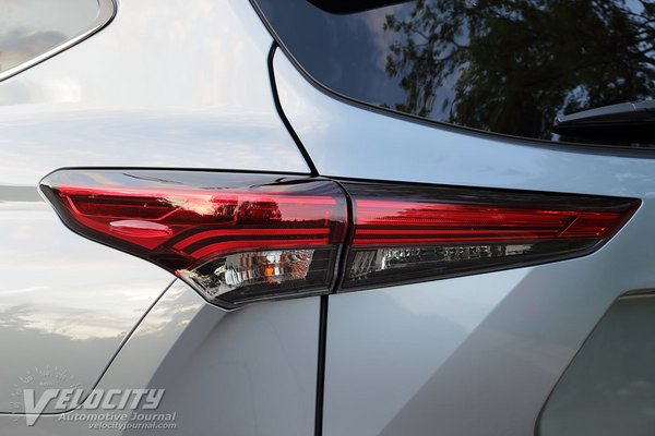 2020 Toyota Highlander Platinum AWD