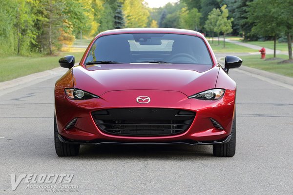 2020 Mazda MX-5 RF Club