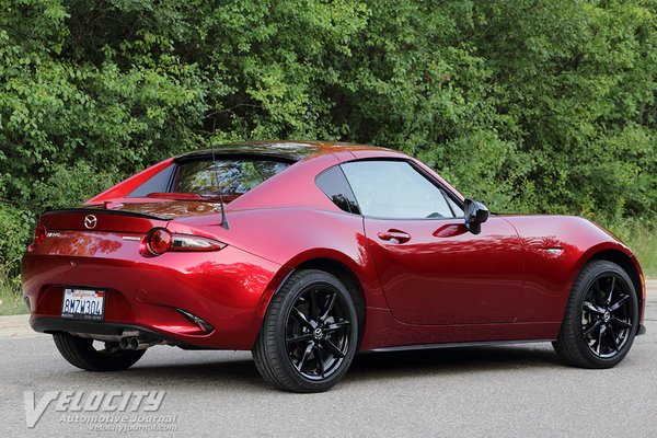 2020 Mazda MX-5 RF Club