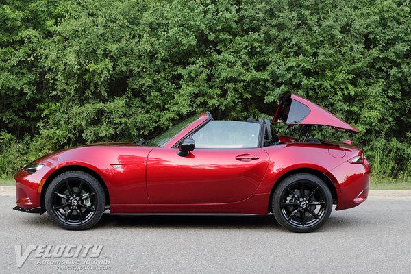 2020 Mazda MX-5 RF Club