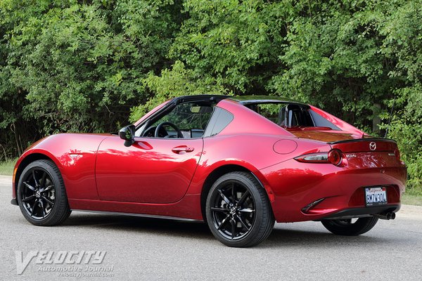 2020 Mazda MX-5 RF Club