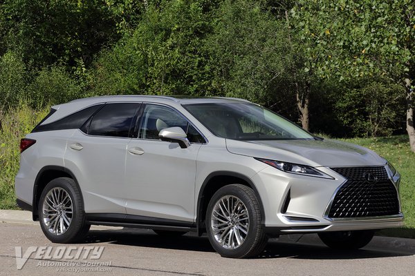 2020 Lexus RX350L