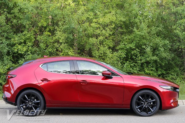 2020 Mazda Mazda3 5d