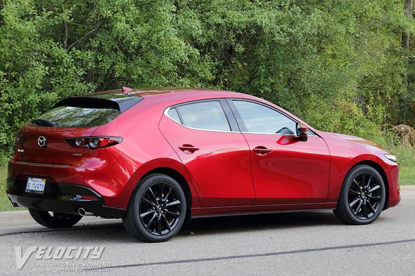 2020 Mazda Mazda3 5d