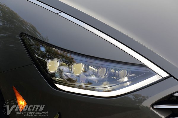 2020 Hyundai Sonata Hybrid Limited