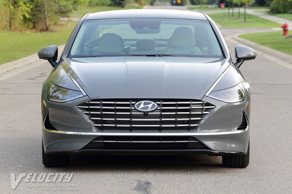 2020 Hyundai Sonata Hybrid Limited