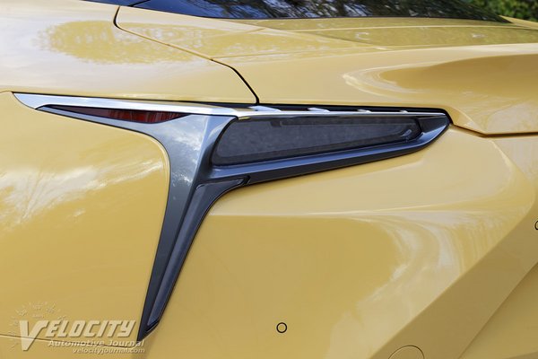 2020 Lexus LC 500