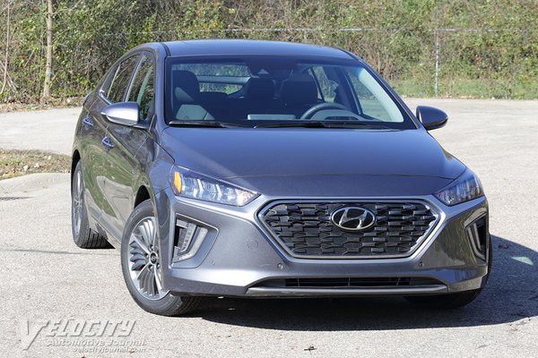 2020 Hyundai Ioniq PHEV