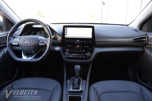 2020 Hyundai Ioniq PHEV Interior