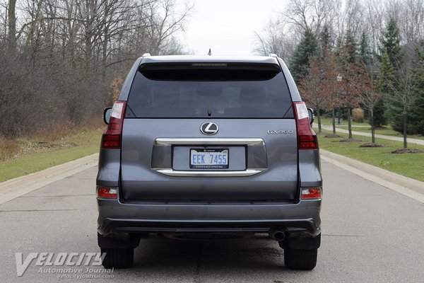 2020 Lexus GX