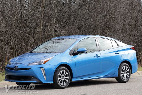 2020 Toyota Prius XLE AWDe